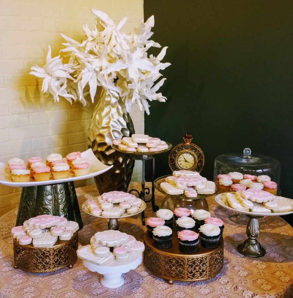 Tea Party Baby Shower Ideas